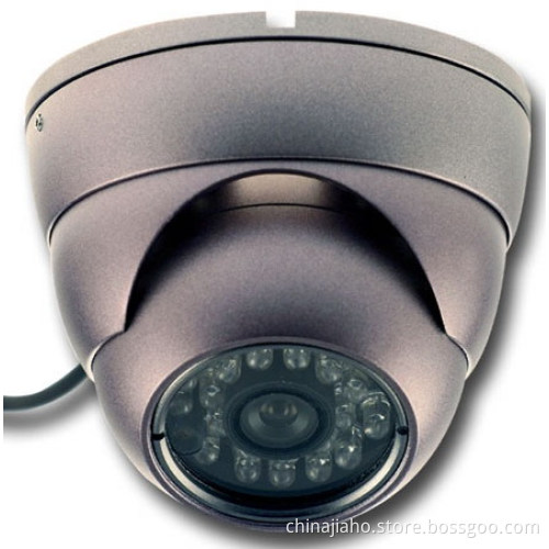 1/3 Inch Sharp CCD IR Surveillance Dome Camera (JH_CCTV_007)